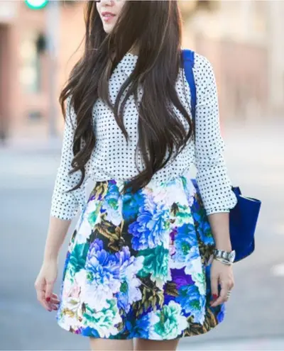 Keepsake  the Label Come Save Me Skirt size 0 - Image 5