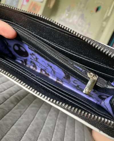 Lounge Fly Nightmare Before Christmas Wallet