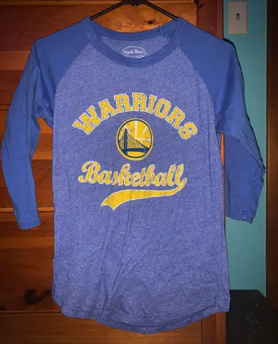 Majestic Threads Golden State Warriors Shirt