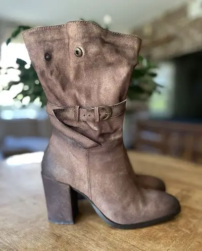 DIBA TRUE WOMEN'S WILL TON WESTERN BOOTS