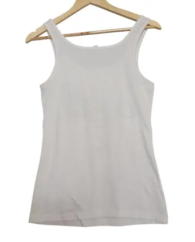 Death Science Minnie Tank White Large Babydoll Biker Chopper Motorcycle