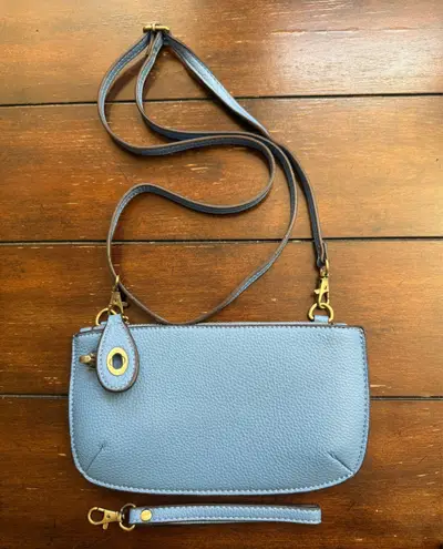 Joy Susan Crossbody/Wristlet