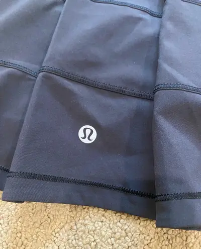 Lululemon Pace Rival Mid-Rise Skirt