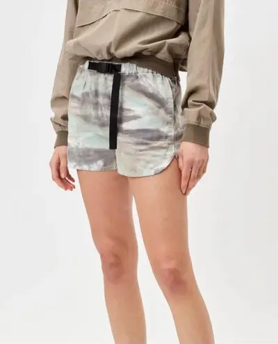 John Elliott Summit Streetwear Shorts in Marrin Camo size XL