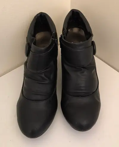 Covington Heeled Booties By