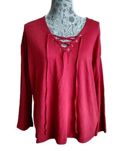 Sunnyside Pomegranate Lace