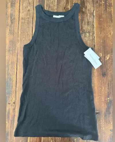 Treasure & Bond NEW! Rib Crewneck Tank