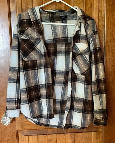 Rue 21 Soft Flannel