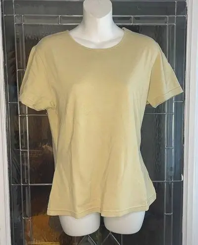 Vintage beige T