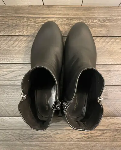 Will’s Vegan Store Low Ankle Booties