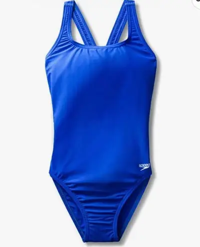 Speedo Women's Swimsuit One Piece Prolt Super Pro Solid Adult