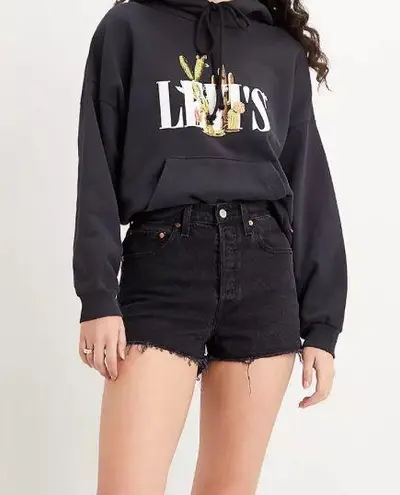 Levi's Ribcage Shorts