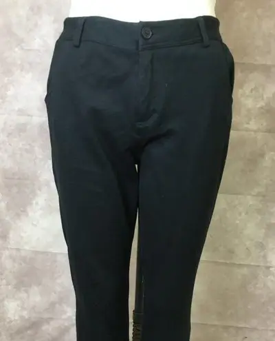 Duluth Trading Company Women's Work Pants Black Size 12