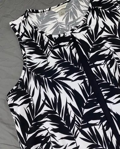 Tank top Black Size XL