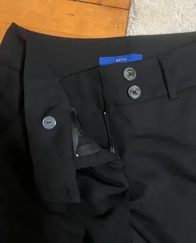 Apt. 9 Dress Pants