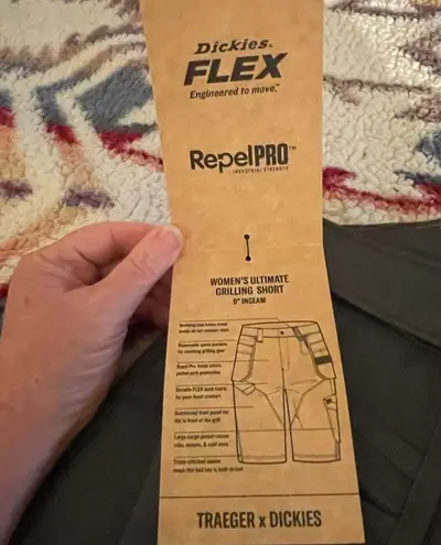 Dickies Women’s Traeger Shorts