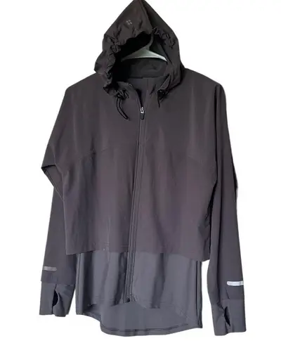 Sweaty Betty Fast Track Purple Workout Athletic Athleisure Set XS