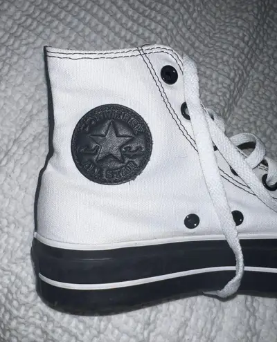 Converse Custom Platform