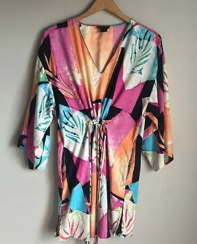 Natori  kimono dress