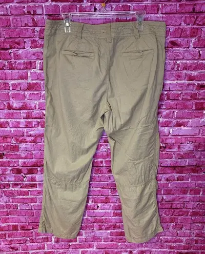 Ralph Lauren Lauren‎ By  Women's Size 14 Carpenter Pants