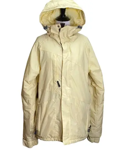 Quiksilver Utility Snowboarding Ski Winter Jacket