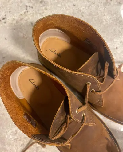 Clarks Clark Desert Boots