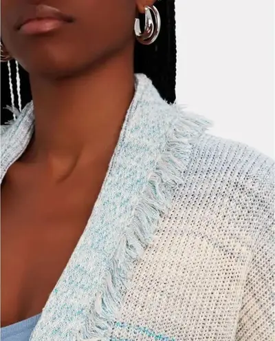 Intermix Chiara Space Dye Wrap Cardigan