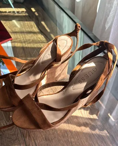 Guess Wedge Sandal