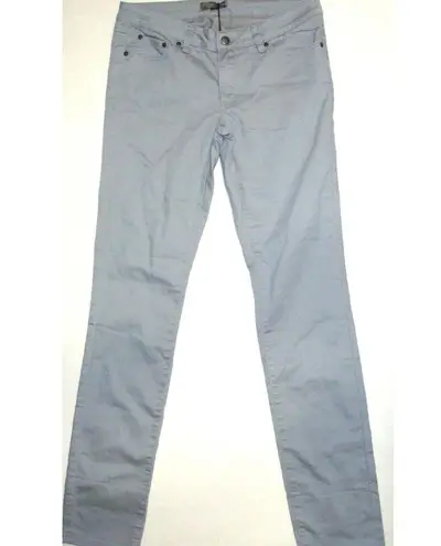 prAna New NWT Womens 8 Kara Jeans Blue Light Agave Stretch Organic Performanc 29