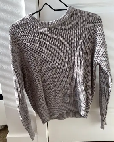 Urban Outfitters Grey sweater