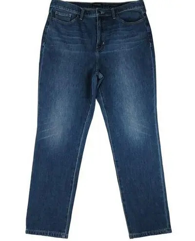 Banana Republic  Ultra High-rise Slim Fit Jeans Dark Wash Women's Size 33 Stretch