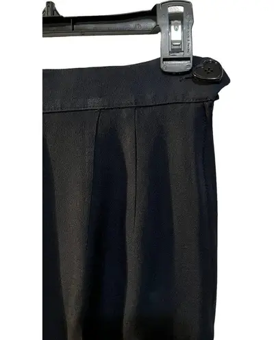 Moschino Cheap And Chic Navy Straight Pants