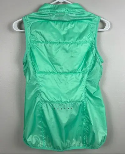 Nike ☀️  Running Vest, Beautiful Bright Teal Color, Size XS