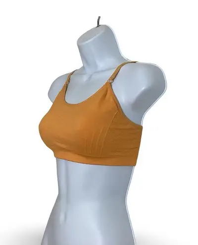 Academy Sports Bra Orange
