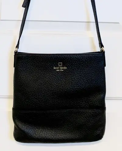 Kate Spade Southport Avenue Cora Black Crossbody Bag 90 65 Off Retail From Meagan