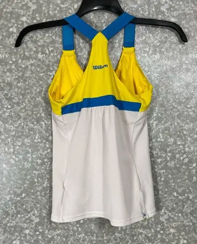 Wilson Women's Tenniscore Racerback Activewear Tank Top