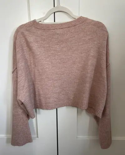 Topshop Slouchy Sweater