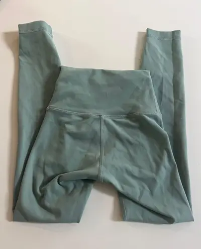 Lululemon Wunder Train High-Rise 25” Tight Size:0 Never Worn Or Washed