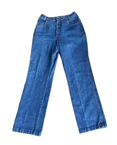 Halston Heritage Vintage Halston size 12 80’s super highrise Mom Jeans