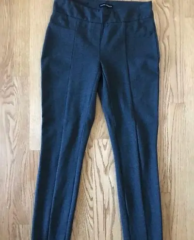 Hilary Radley Dark Gray Pants