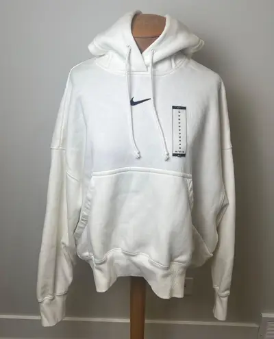 Nike Swoosh Oversized Hoodie