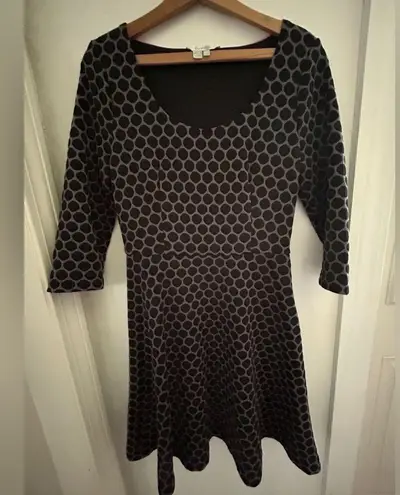 Boden USA Boden fit and flare dress. Priced 2 move. 3/4 length sleeves. Stretc…