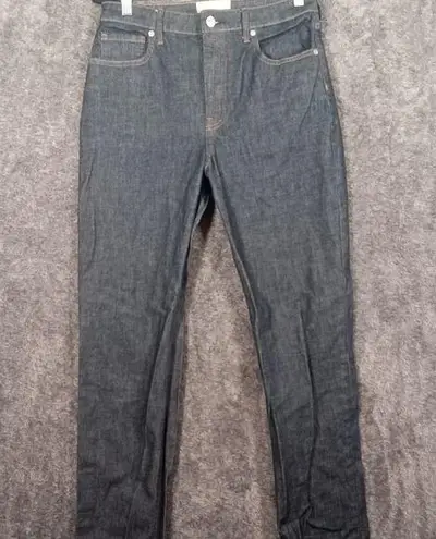 Everlane  the high rise straight jeans women's size 29 tall