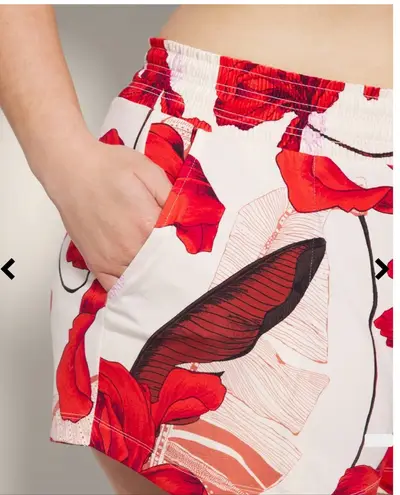 Soma COOL NIGHTS Cool Nights Lace Trim Cami and Shorts Pajama Set