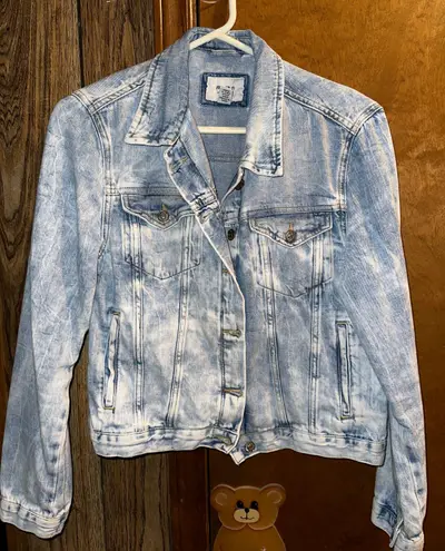 Forever 21 Jean Jacket