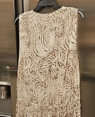 ANINE BING ππ Mia Dress ~ Sand Seashell Small