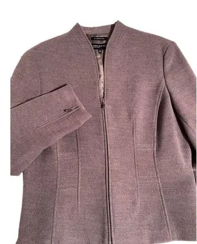 Jones New York  Gray Jacket size‎ 14