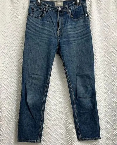 Everlane  High Rise Straight Jeans Size 29 Regular