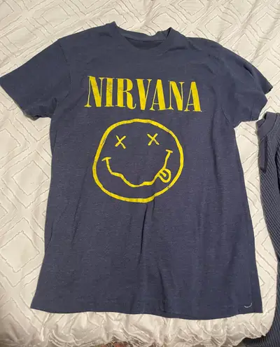 Nirvana Tee