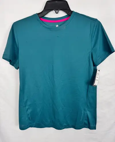 Ideology Active T-Shirt - Rapidry, Ventilation, Flat Seams - Size Small